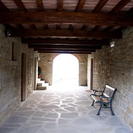 Farm stay Agriturismo Il Piano *