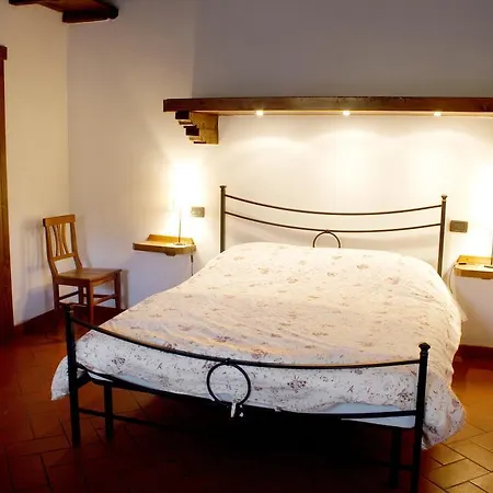 Farm stay Agriturismo Il Piano Pratovecchio