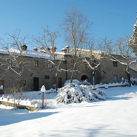 Farm stay Agriturismo Il Piano Pratovecchio