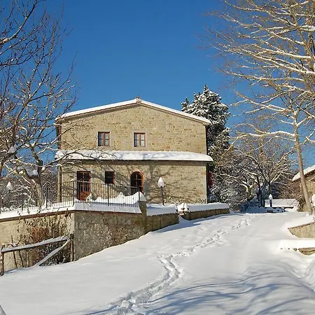 Farm stay Agriturismo Il Piano Pratovecchio
