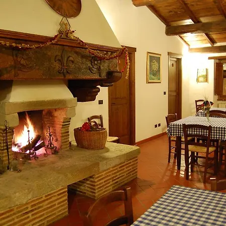 Farm stay Agriturismo Il Piano