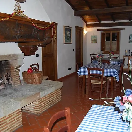 Farm stay Agriturismo Il Piano Pratovecchio