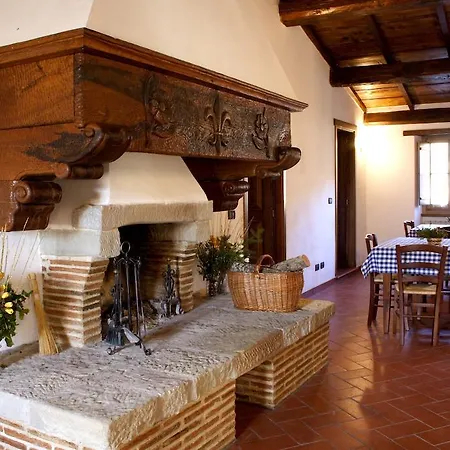 Farm stay Agriturismo Il Piano *