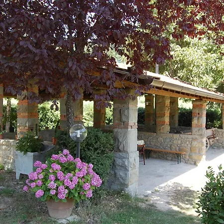 Farm stay Agriturismo Il Piano Pratovecchio