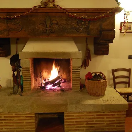 Agriturismo Il Piano Farm stay