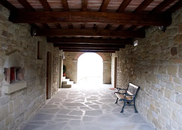 Farm stay Agriturismo Il Piano *