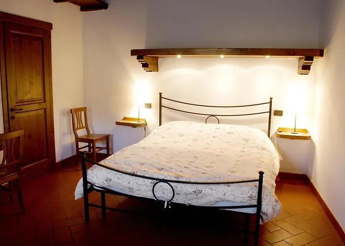 Farm stay Agriturismo Il Piano Pratovecchio