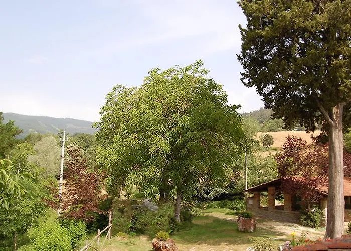 Farm stay Agriturismo Il Piano