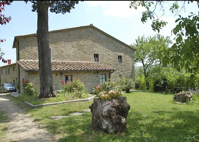Farm stay Agriturismo Il Piano *