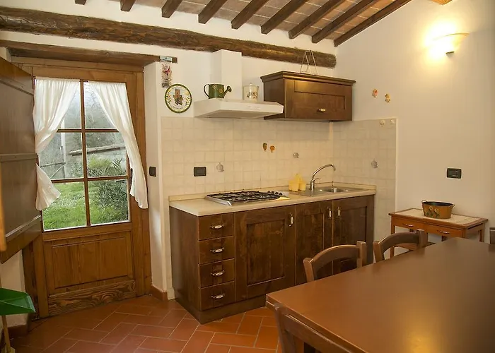 Agriturismo Il Piano Pratovecchio