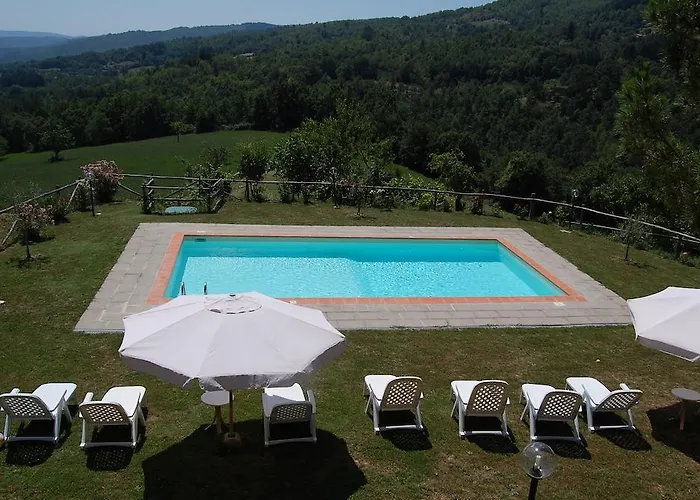 Farm stay Agriturismo Il Piano