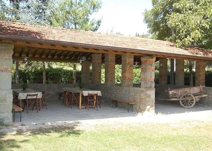 Farm stay Agriturismo Il Piano *