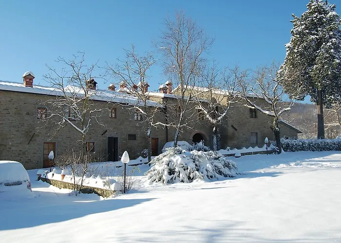 Farm stay Agriturismo Il Piano Pratovecchio
