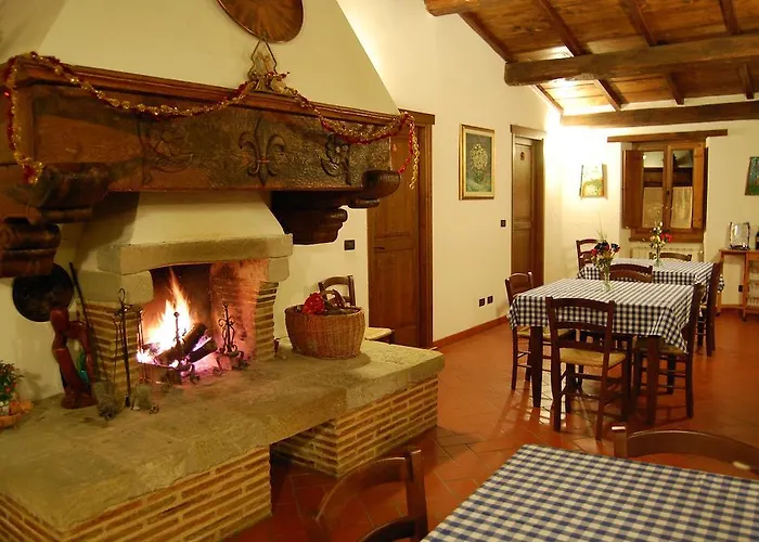 Farm stay Agriturismo Il Piano