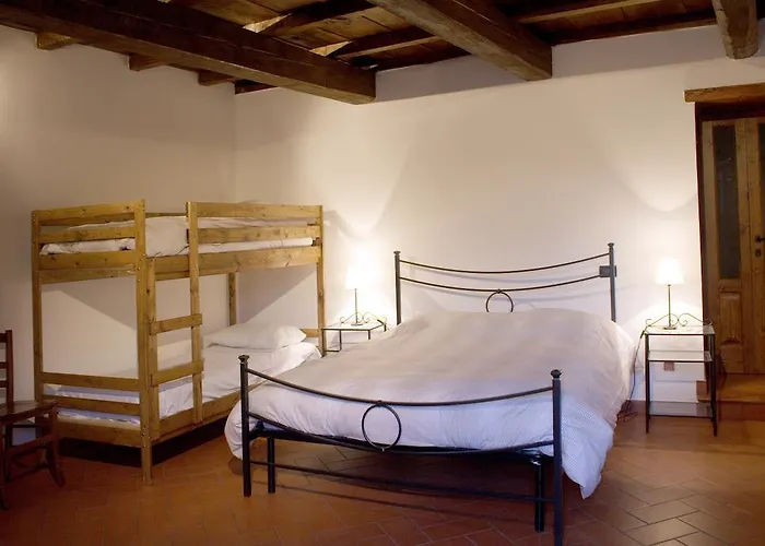 Farm stay Agriturismo Il Piano