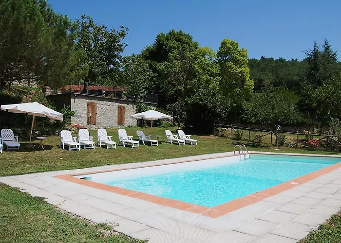 Agriturismo Il Piano Pratovecchio