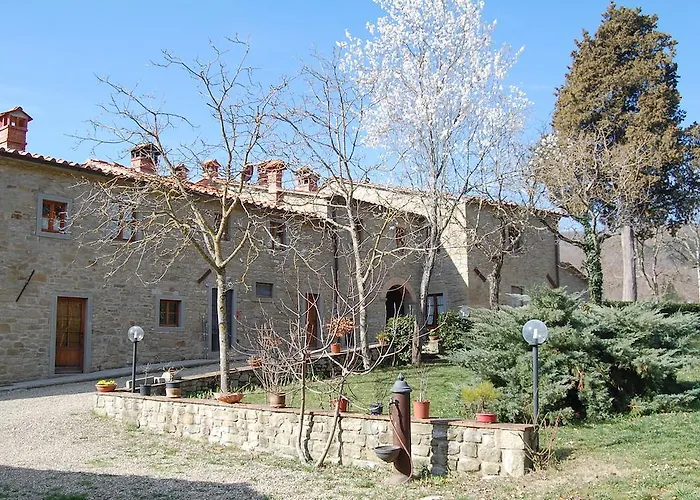 Farm stay Agriturismo Il Piano *