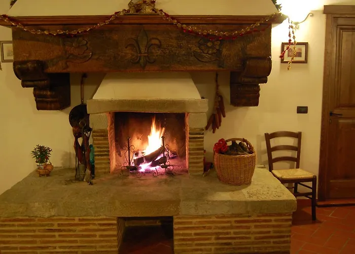 Agriturismo Il Piano Farm stay